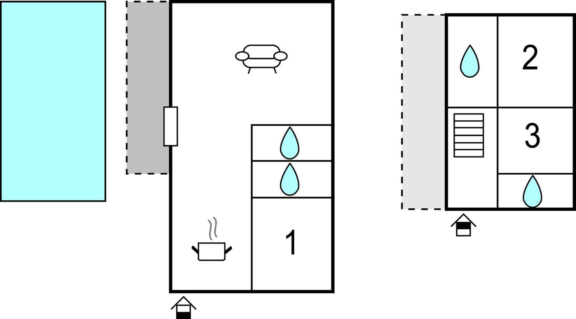 Gorgeous In With Kitchen