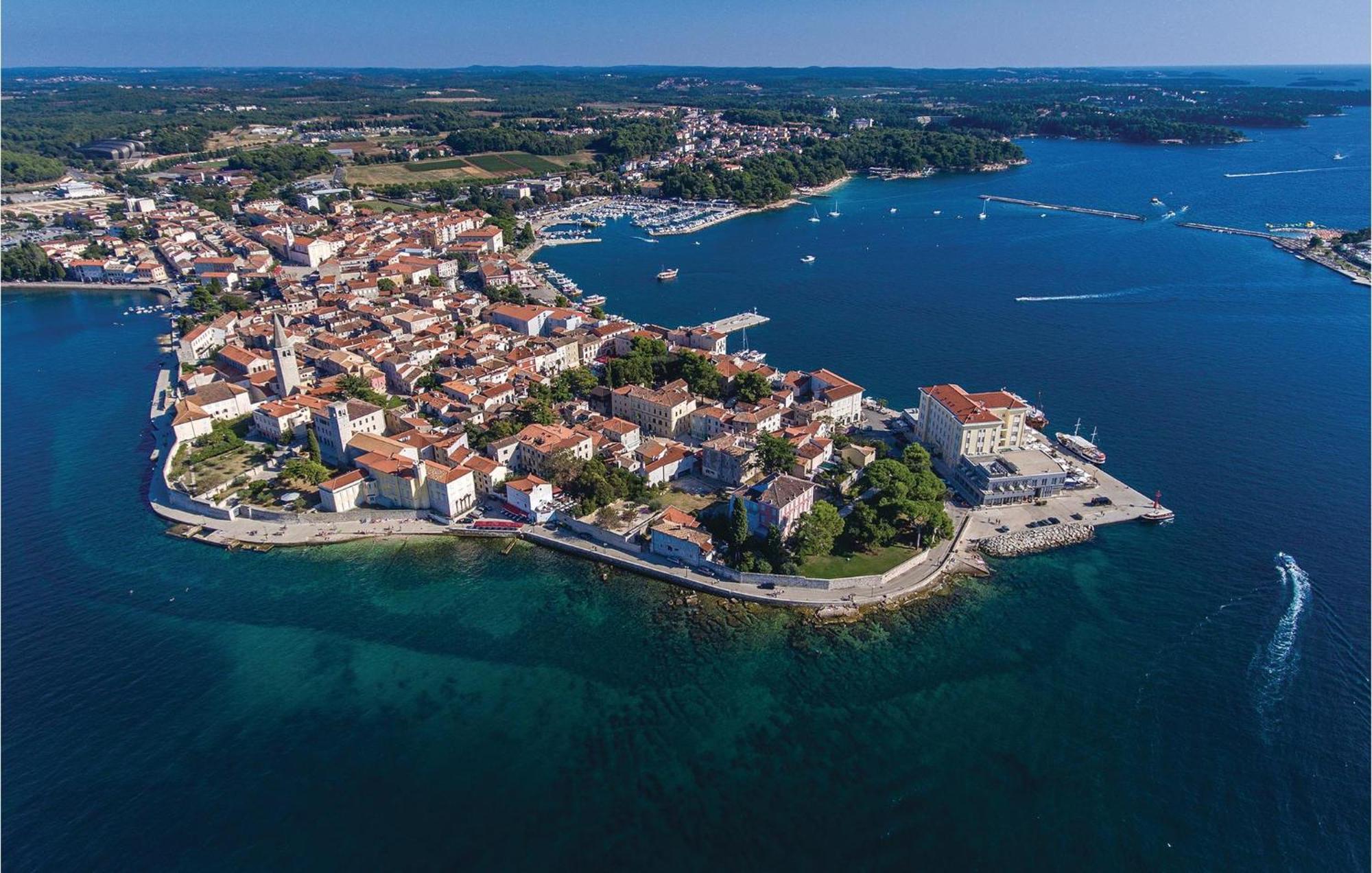 Gorgeous In With Kitchen * Poreč