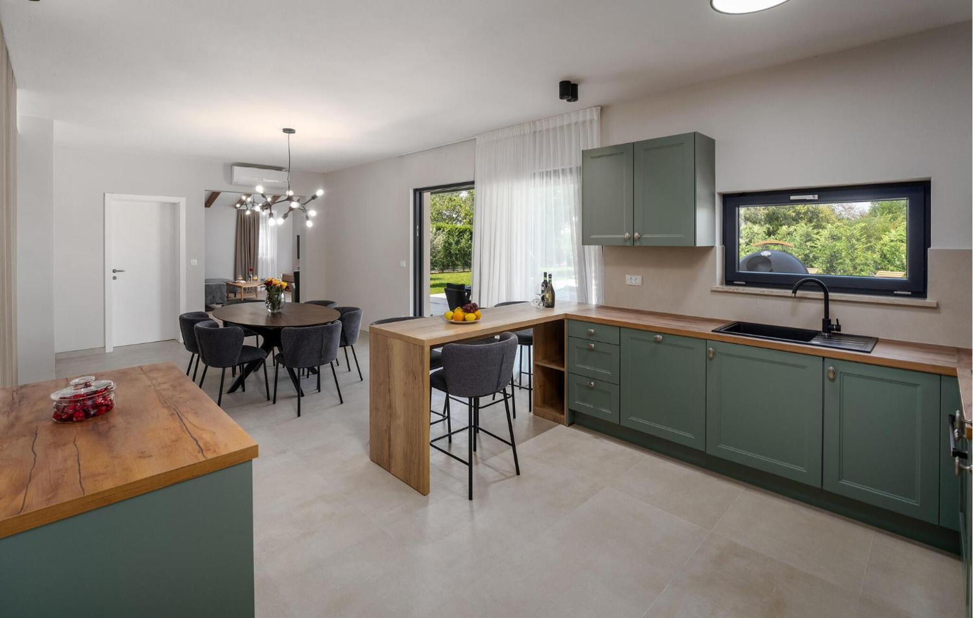 Gorgeous In With Kitchen Ferienhaus Poreč
