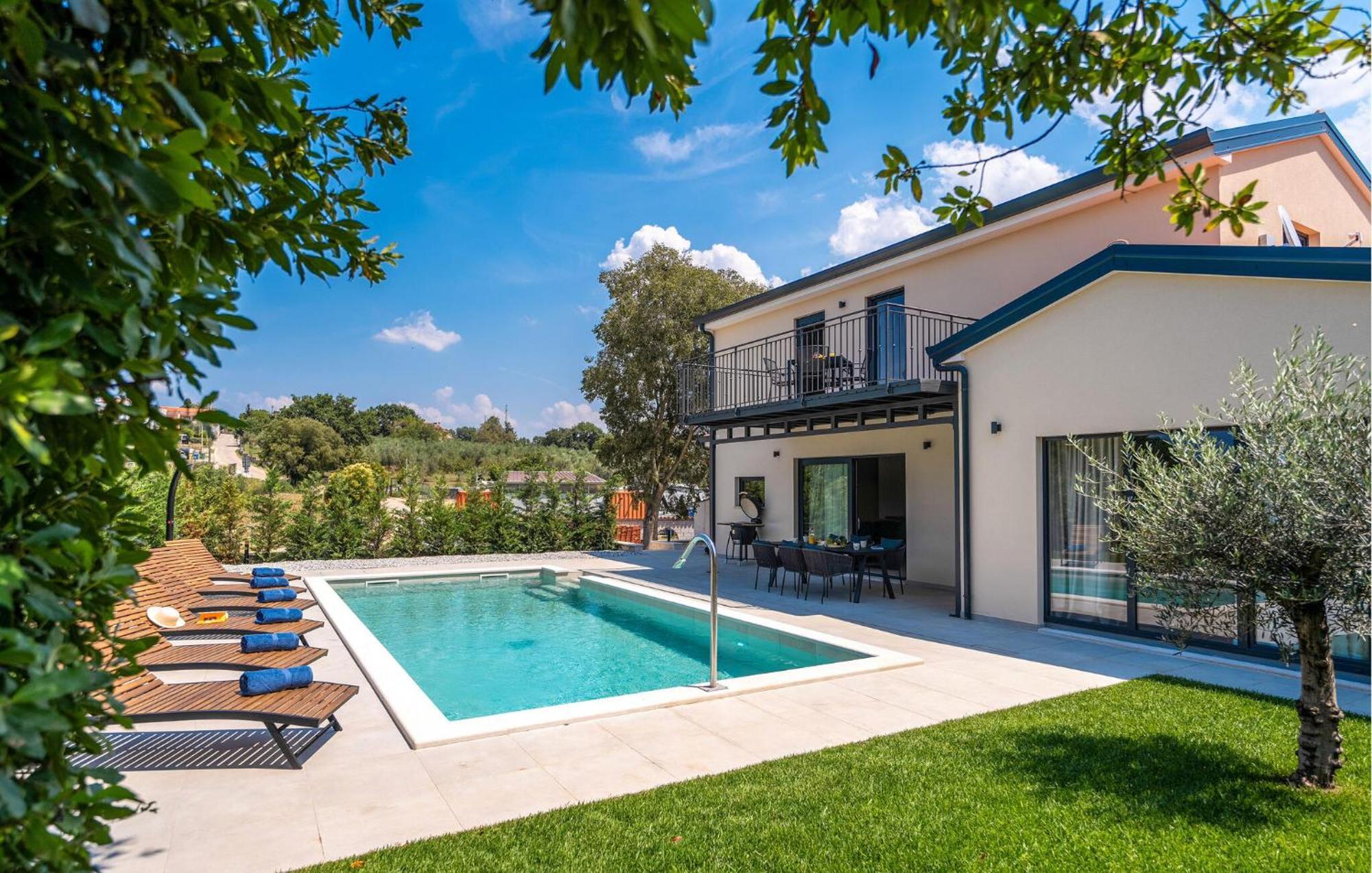 Gorgeous In With Kitchen Ferienhaus