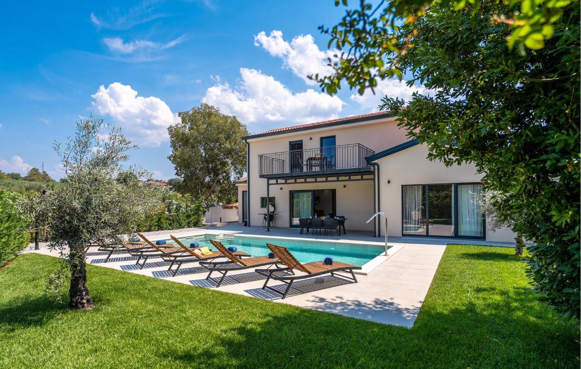 Gorgeous In With Kitchen Ferienhaus