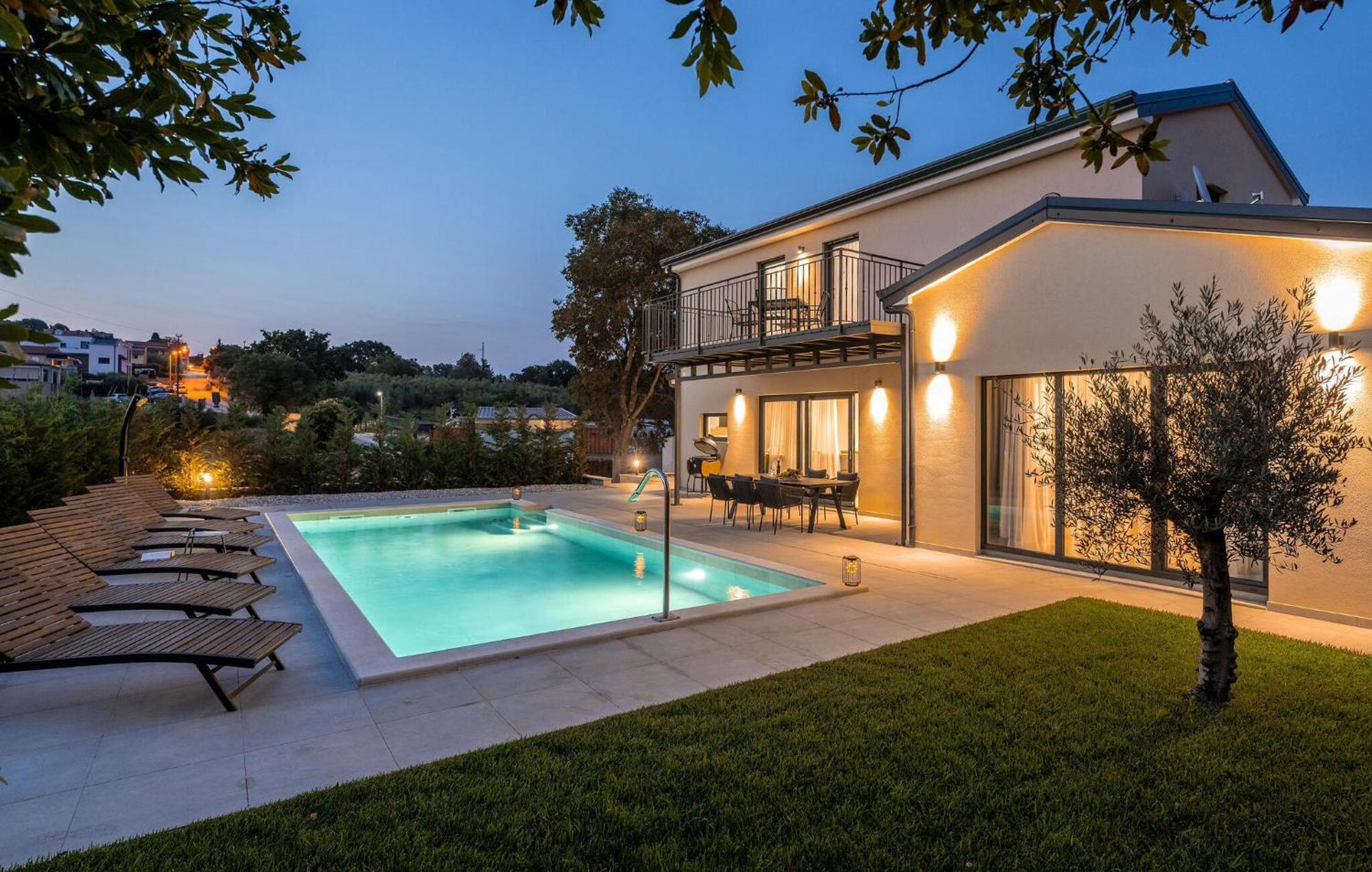 Gorgeous In With Kitchen Ferienhaus Poreč