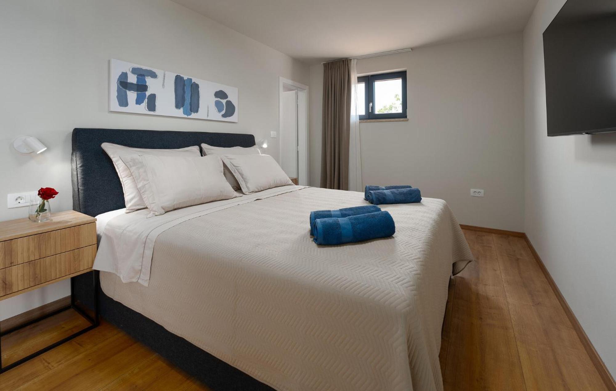 Ferienhaus Gorgeous In With Kitchen Poreč