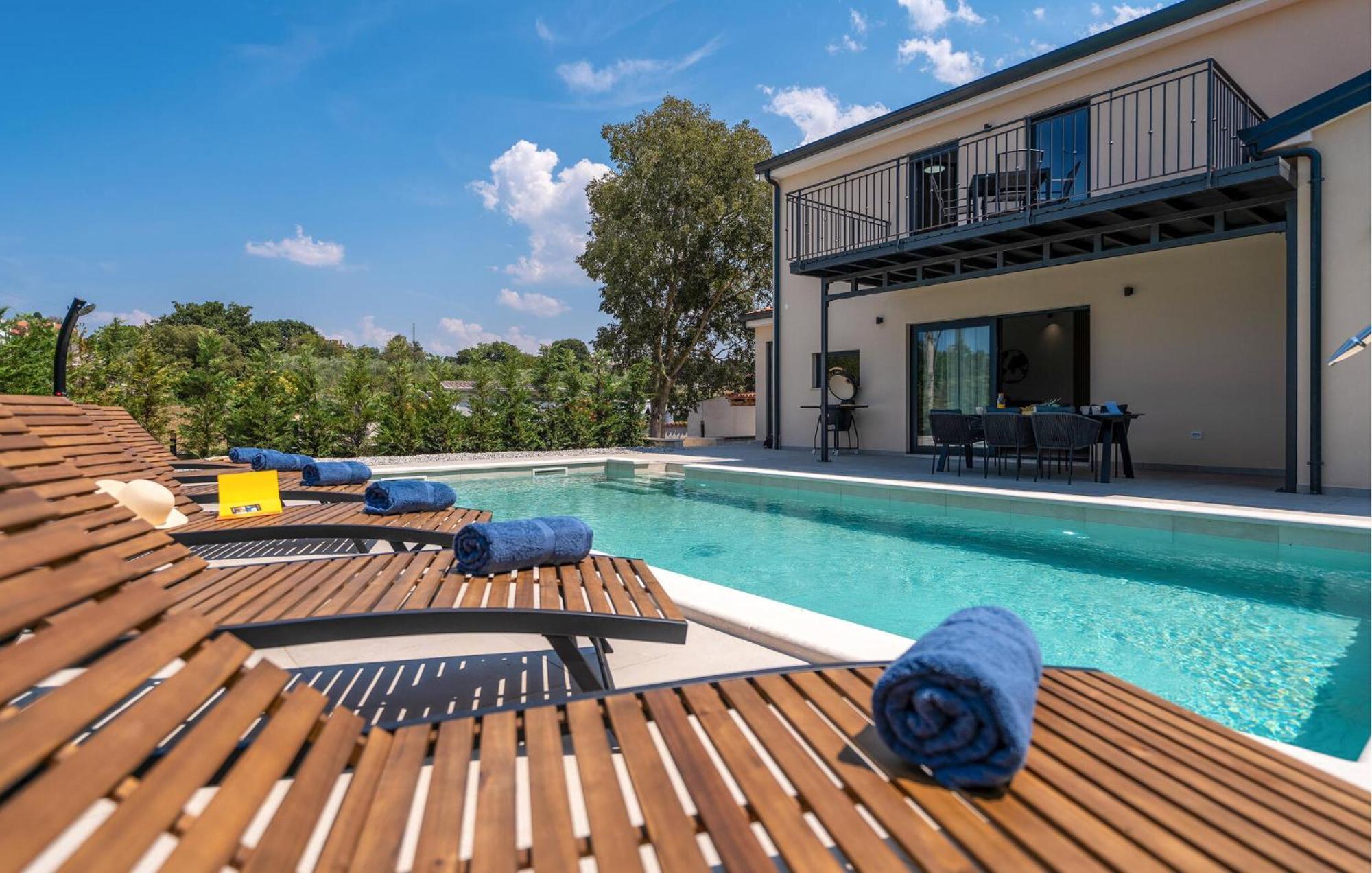 Gorgeous In With Kitchen Ferienhaus Poreč