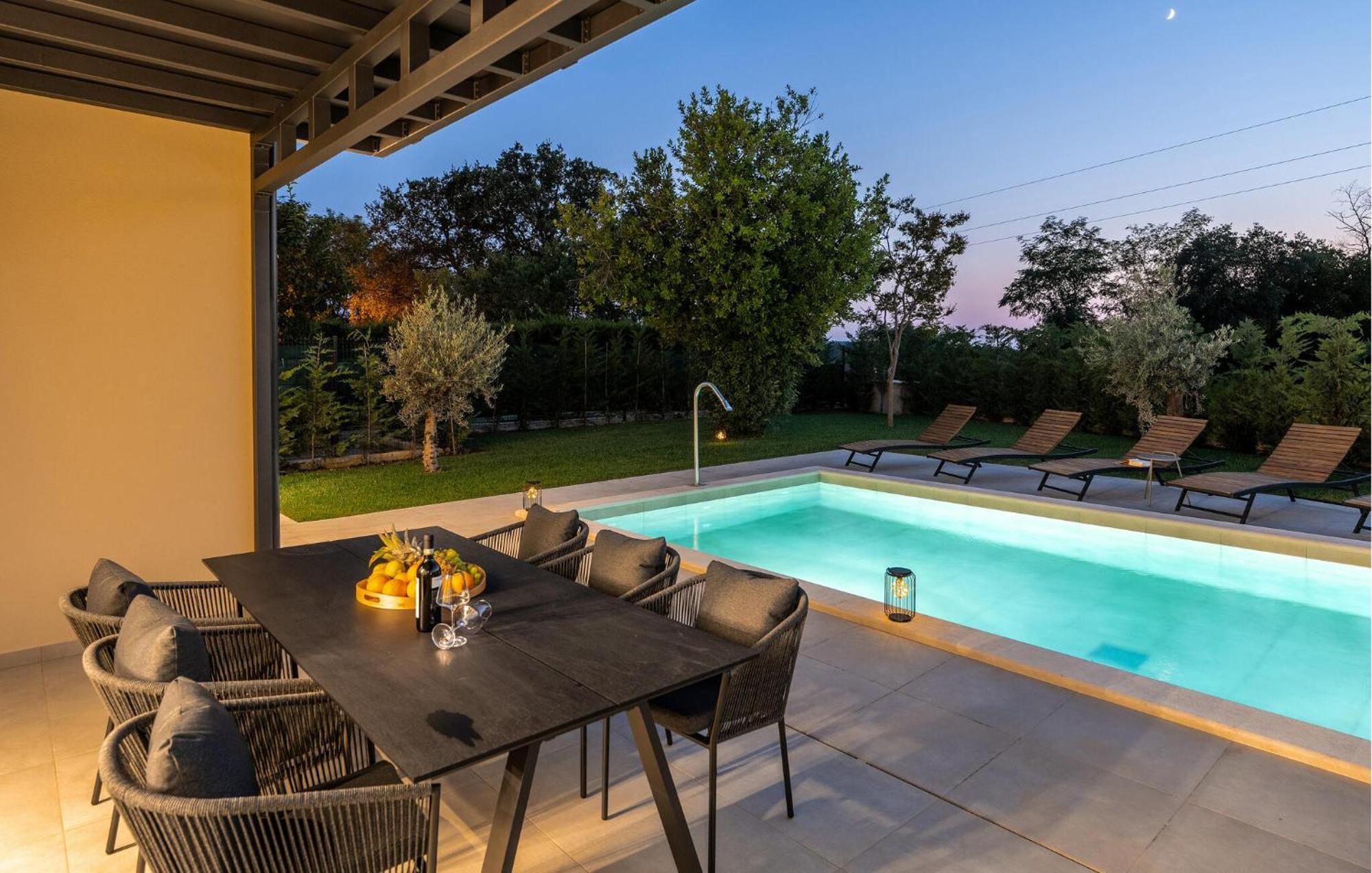 Gorgeous In With Kitchen Ferienhaus Poreč